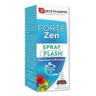 Forté Pharma FortéZen Flash спрей