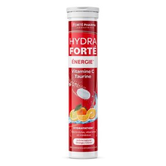 Forté Pharma Hydra Forté Energie шипучие таблетки