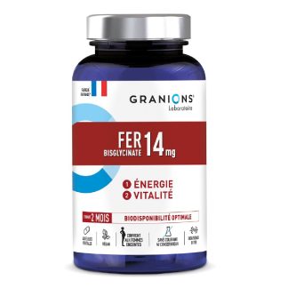 Гранионы Железные Капсулы