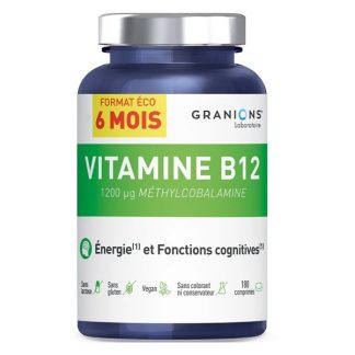Таблетки витамина B12 Granions