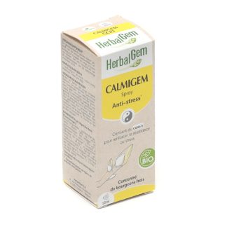 Органический спрей HerbalGem Calmigem
