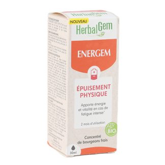 HerbalGem Energem физическое истощение Bio
