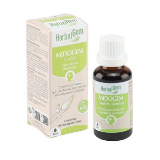 HerbalGem Midogem Organic Comfort