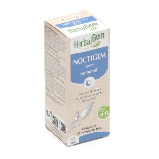 Органический спрей HerbalGem Noctigem
