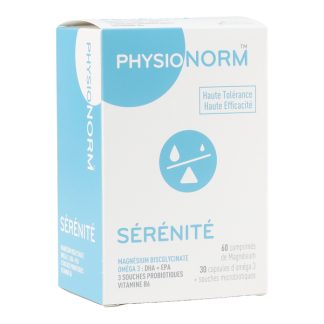 Фисионорм Безмятежность