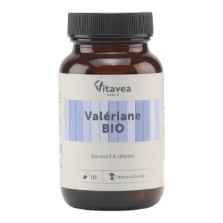 Капсулы Vitavea Organic Valerian
