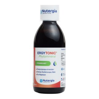 Пероральный раствор Nutergia Ergytonic Phytomineral
