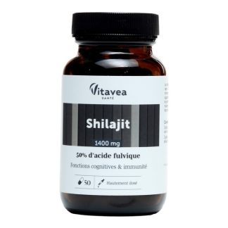 Vitavea Shilajit 1400 мг капсулы