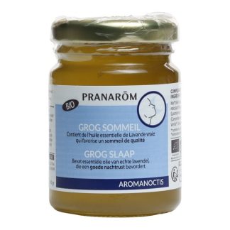 Pranarom Aromanoctis Grog органический сон