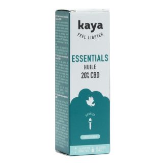 Масло CBD Kaya Essentials 20%