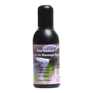 Аюрведическое массажное масло Herbamix