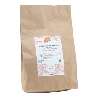 Ифим, липа обыкновенная, цельный прицветник