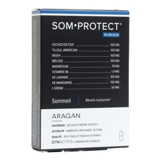Капсулы Aragan Som Protect
