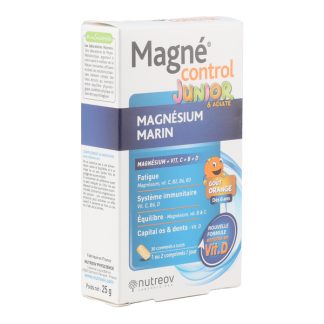 Леденцы Magné Control для детей и взрослых