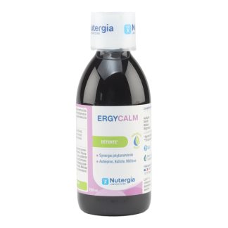 Раствор Nutergia Ergycalm