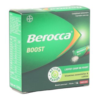 Стики Berocca Boost