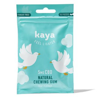 Жевательная резинка Kaya CBD