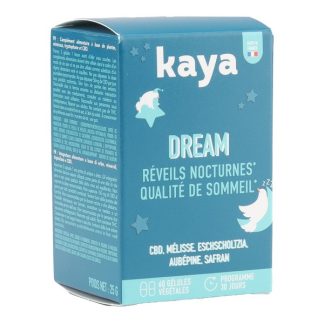 Капсулы Kaya Dream