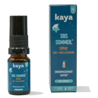 Спрей для сна Kaya CBD SOS