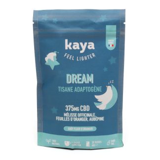 Адаптогенный травяной чай Kaya Dream