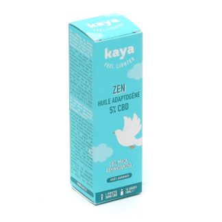 Адаптогенное масло кая 5% CBD