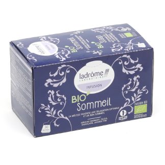 Органические пакетики для улучшения сна Ladrôme