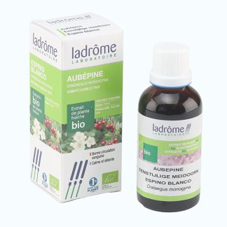 Ladrôme Organic Fresh Hawworn Plant Extract