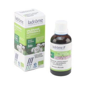 Ladrôme Органический экстракт свежих растений валерианы (Valerianus officinalis)