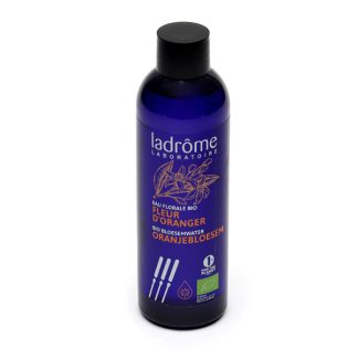 Органическая цветочная вода Ladrôme с ароматом цветков апельсина