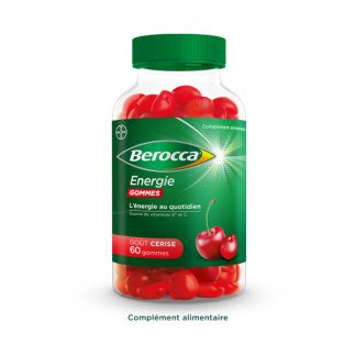 Жевательные конфеты Berocca Energy