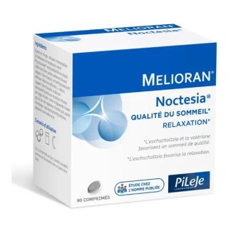 PileJe Melioran Noctesia таблетки