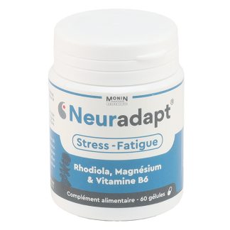 Капсулы Neuradapt Stress Fatigue