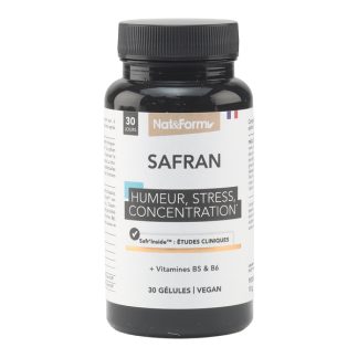 Капсулы Nat et Form Saffron