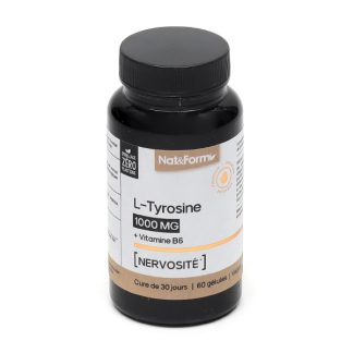 Капсулы Nat et Form L Tyrosine