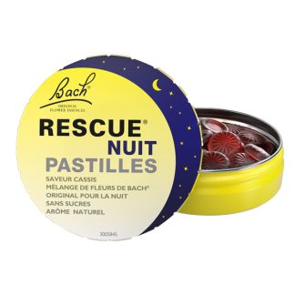 Леденцы «Спасающее ночь» с цветочными эссенциями Баха