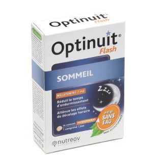 Ородисперсные таблетки Optinuit Flash Sleep