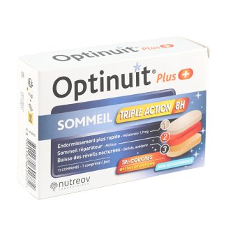 Таблетки Optinuit Sleep Plus