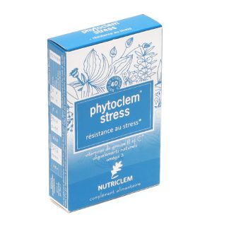 Таблетки от стресса Phytoclem