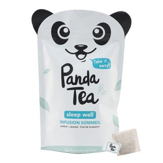 Пакетики для заваривания чая Panda Tea Sleep Well Sleep Infusion Bags