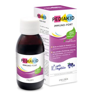 Сироп Pediakid Immune-Fort