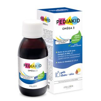 Сироп Pediakid омега-3