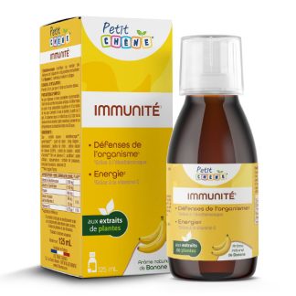 Иммунитетный сироп Little Oak