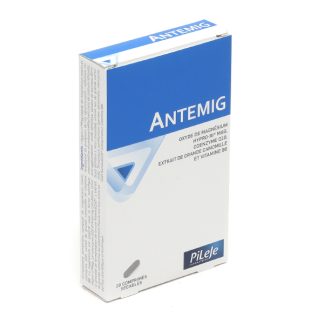 Таблетки Pileje Antemig