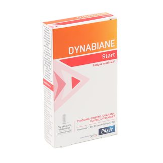 Капсулы PileJe Dynabiane Start