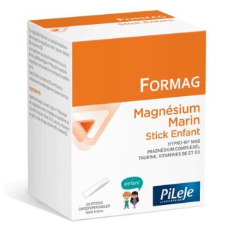 Pileje Formag Magnesium Marin детские палочки