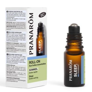 Pranarôm Aromaboost Sleep Rollon Organic Sleep