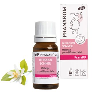 Pranarôm PranaBB Органический диффузор для сна