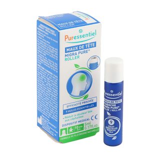 Ролик Пурессентиель от головной боли
