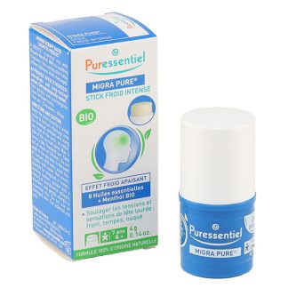 Puressentiel Migra Pure Intense Cold Stick Organic