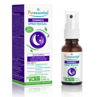 Пероральный спрей для сна Puressentiel